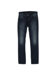 engbers Jeans mit rustikalen Wascheffekten engbers Jeans mit rustikalen Wascheffekten