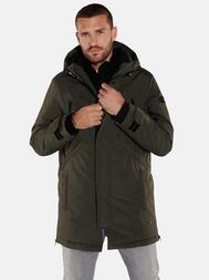 emilio adani Herren Jacke in Oliv emilio adani Herren Jacke in Oliv