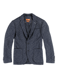 emilio adani Herren Freizeit-Sakko slim fit in Saphirblau emilio adani Herren Freizeit-Sakko slim fit in Saphirblau