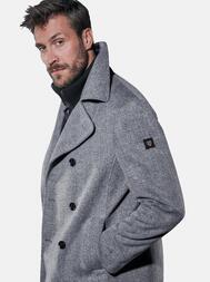 emilio adani Zweireihige Cabanjacke emilio adani Zweireihige Cabanjacke