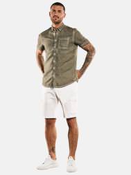 emilio adani Cargo Shorts mit lässigen Details emilio adani Cargo Shorts mit lässigen Details