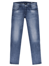 engbers Helle komfortable Sommer-Jeans mit authentischer Waschung engbers Helle komfortable Sommer-Jeans mit authentischer Waschung