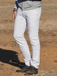 emilio adani Stretch Denim mit hinterlegten Destroys emilio adani Stretch Denim mit hinterlegten Destroys