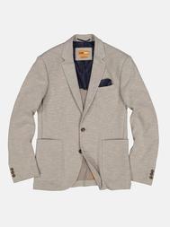 emilio adani Herren Freizeit-Sakko slim fit in Beige emilio adani Herren Freizeit-Sakko slim fit in Beige