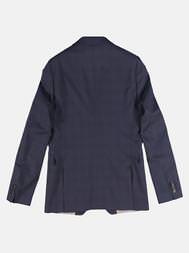 emilio adani Herren Anzugsakko "slim fit" in Saphirblau emilio adani Herren Anzugsakko "slim fit" in Saphirblau