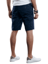 emilio adani Modische Chino Short mit Galon Streifen emilio adani Modische Chino Short mit Galon Streifen