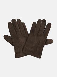 emilio adani Herren Lederhandschuhe in Braun emilio adani Herren Lederhandschuhe in Braun