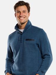 engbers Sweatshirt Stehbund engbers Sweatshirt Stehbund