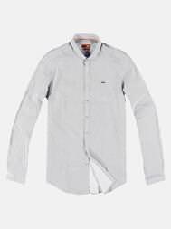 emilio adani Modisches Langarmhemd mit Comfort-Stretch-Anteil emilio adani Modisches Langarmhemd mit Comfort-Stretch-Anteil