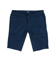 engbers Cargo-Bermuda aus 100% Leinen engbers Cargo-Bermuda aus 100% Leinen