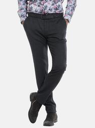 emilio adani Herren Hose in Anthrazit emilio adani Herren Hose in Anthrazit