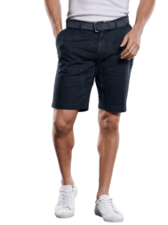 engbers Leichte Sommer Shorts im Leinen-Look engbers Leichte Sommer Shorts im Leinen-Look