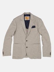 emilio adani Herren Freizeit-Sakko slim fit in Beige emilio adani Herren Freizeit-Sakko slim fit in Beige