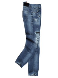 emilio adani Destroyed-Jeans emilio adani Destroyed-Jeans