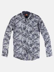 emilio adani Langarmhemd mit Floralprint emilio adani Langarmhemd mit Floralprint