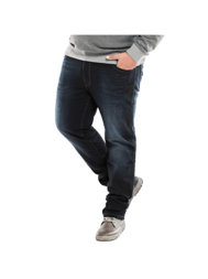 engbers Jeans mit aufwendigen Steppdetails engbers Jeans mit aufwendigen Steppdetails