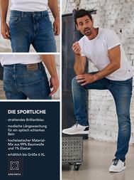 engbers Super-Stretch-Jeans "My Favorite" engbers Super-Stretch-Jeans "My Favorite"