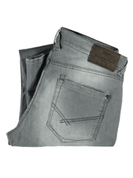 engbers Jeans im modischen Silberton engbers Jeans im modischen Silberton