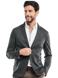 emilio adani Freizeit-Sakko slim fit emilio adani Freizeit-Sakko slim fit
