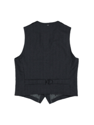 emilio adani Herren Sakkoweste in Marineblau emilio adani Herren Sakkoweste in Marineblau