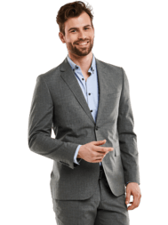 engbers Anzugsakko slim fit engbers Anzugsakko slim fit
