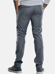 emilio adani Leicht elastische Chino in dezenter Zweifarbigkeit emilio adani Leicht elastische Chino in dezenter Zweifarbigkeit