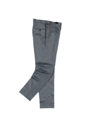 emilio adani Herren Anzughose slim fit in Kieselgrau emilio adani Herren Anzughose slim fit in Kieselgrau