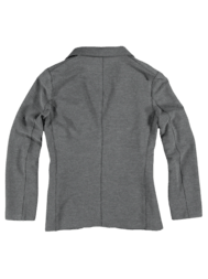 emilio adani Herren Freizeit-Sakko slim fit in Zementgrau emilio adani Herren Freizeit-Sakko slim fit in Zementgrau