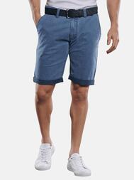 engbers Doppelt gefärbte Shorts mit komfortablem Elasthananteil engbers Doppelt gefärbte Shorts mit komfortablem Elasthananteil