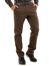 engbers Chino in moderner Doppelfärbung engbers Chino in moderner Doppelfärbung