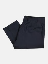emilio adani Herren Anzughose slim fit in Saphirblau emilio adani Herren Anzughose slim fit in Saphirblau