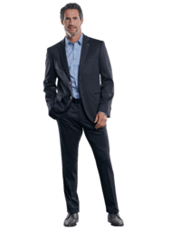 engbers Anzugsakko slim fit engbers Anzugsakko slim fit