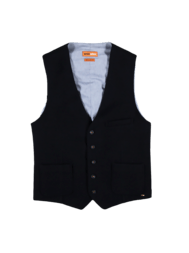emilio adani Herren Sakkoweste in Marineblau emilio adani Herren Sakkoweste in Marineblau