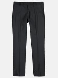 emilio adani Herren Anzughose slim fit in Schwarz emilio adani Herren Anzughose slim fit in Schwarz