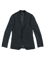 emilio adani Herren Anzugsakko slim fit in Saphirblau emilio adani Herren Anzugsakko slim fit in Saphirblau