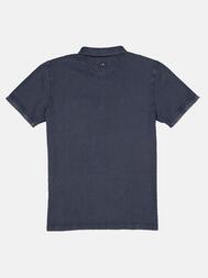 emilio adani Herren Poloshirt in Saphirblau emilio adani Herren Poloshirt in Saphirblau