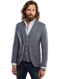 emilio adani Freizeit-Sakko slim fit emilio adani Freizeit-Sakko slim fit
