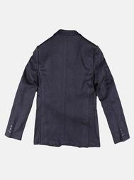 emilio adani Herren Freizeit-Sakko mit aufgesetzten Taschen in Saphirblau emilio adani Herren Freizeit-Sakko mit aufgesetzten Taschen in Saphirblau
