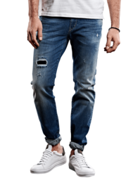emilio adani Destroyed Jeans emilio adani Destroyed Jeans