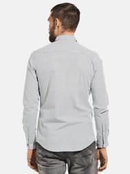 emilio adani Modisches Langarmhemd mit Comfort-Stretch-Anteil emilio adani Modisches Langarmhemd mit Comfort-Stretch-Anteil