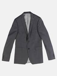 emilio adani Herren Anzugsakko slim fit in Anthrazit emilio adani Herren Anzugsakko slim fit in Anthrazit