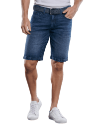 engbers Shorts in authentischer Waschung engbers Shorts in authentischer Waschung