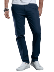 emilio adani Modische Leinenhose mit softem Warengriff emilio adani Modische Leinenhose mit softem Warengriff