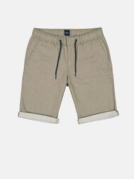 engbers Bermuda-Chino mit Leinen-Anteil engbers Bermuda-Chino mit Leinen-Anteil