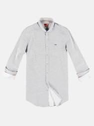 emilio adani Modisches Langarmhemd mit Comfort-Stretch-Anteil emilio adani Modisches Langarmhemd mit Comfort-Stretch-Anteil
