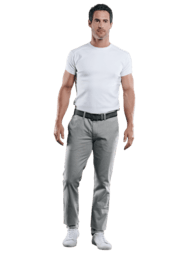 engbers Baumwoll-Chino Retro engbers Baumwoll-Chino Retro