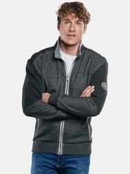 engbers Sweatjacke Stehbund engbers Sweatjacke Stehbund