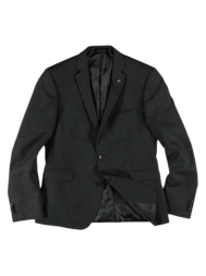 emilio adani Herren Anzugsakko slim fit in Anthrazit emilio adani Herren Anzugsakko slim fit in Anthrazit