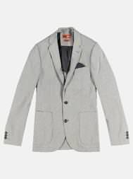 emilio adani Herren Freizeit-Sakko slim fit in Beige emilio adani Herren Freizeit-Sakko slim fit in Beige