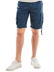 emilio adani Lässige Cargo mit Camouflage Muster emilio adani Lässige Cargo mit Camouflage Muster